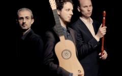 Erik Bosgraaf - Trio Cordevento