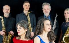 Concert Sabat Mater in de kerk van Garnwerd